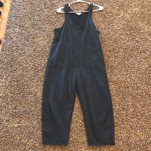 This is a Colsie Jumpsuit that is super comfy and warm for the winter months.